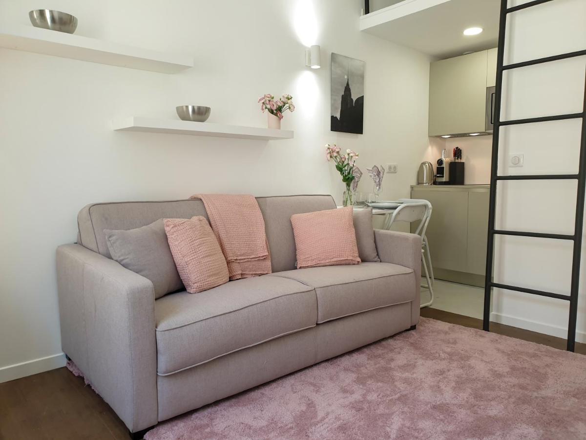 Studio Neuf Et Charmant Vieil Антиб Экстерьер фото