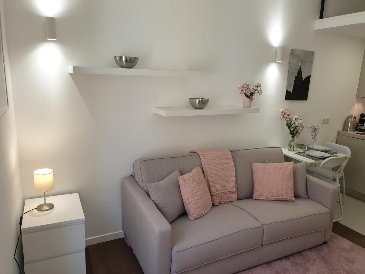 Studio Neuf Et Charmant Vieil Антиб Экстерьер фото