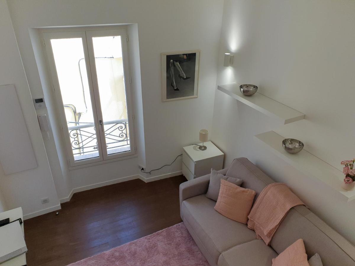 Studio Neuf Et Charmant Vieil Антиб Экстерьер фото